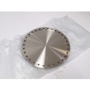 Conflat Blank Flange 336mm (~13.25'') OD 28mm Thick