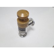 Huntington Mechanical Laboratories EV-100-SF Elbow Vacuum Valve Manual