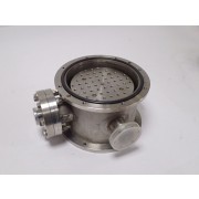 Huntington Labs 220mm + 2x KF25 + 2x 70mm Vacuum Chamber w/ Breadboard