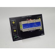 Lab-Volt 3820-10 Synchro-Chcke Relay In 120Vac 1A Output Contacts 120Vdc 0.5A 240Vac -5A Tested 