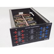 Lab-Volt 3772-20 Voltage Transformer 208:120Vac 8 Va Tested