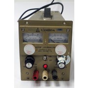 Lambda Model LR-602A-FM Regulated Power Supply 0-20V, 1.1A