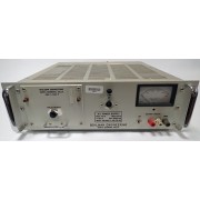 Behlman Engineering Mod. 75-A 0-130V 150-2000Hz AC Power Supply
