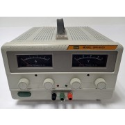 Instek Laboratory DC Power Supply GPR-6030 / PR-6030, 0-60 VDC, 0-3 Amps