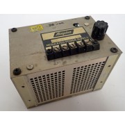 Acopian B36GT50 Power Supply, Linear Regulated Enclosed Frame 36 V, 0.5 Amp, Input 50-400Hz            
