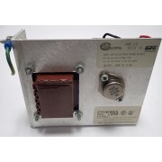 GFC Hammond GHOF 1-5 Rev A Power Supply, Linear Regulated, Open Frame 5 VDC, 3 Amp, Input 47-440 Hz