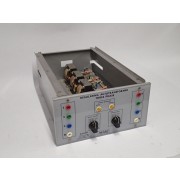 Lab-Volt EMS 8349 Regulating Autotransformer Three Phase 120VA 120/208Vac 0.33A 60 Hz Tested