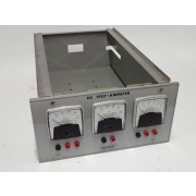 Lab-Volt EMS 4812 DC Volt-Ammeter Tested