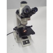 Leica ATC 2000 498E Trinocular Advanced Teaching Compound Microscope With 4x 10x 40x Objectves 