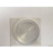 Blank Flange, Stainless Steel, NW40 NW40B Conflat 