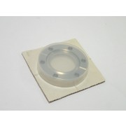 Conflat Rotatable Bored Flange - 70mm (2 3/4'')OD, 41.2mm (1 5/8'')ID F070-041R