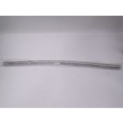 Flexible Hose, Stainless Steel With NW25 Fittings OAL=1000mm(40'') FH1000NW25