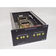 Lab-Volt 8325-10 Smoothing Inductor Series: 0.8H - 1.5A - DC Max Parallel: 0.2H - 3A - DC Max Tested 