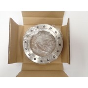 Vacuum Generators ZF100A Flange Fix 150 OD x 100 ID (304L) NOB 