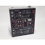 Lab-Volt AA635 DC Motor Control Trainer In 115Vac Tested 
