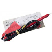 Simpson 00509 DC High Voltage Test Probe 30,000 VDC (20,000 ohms per V) - BRAND NEW/NOS