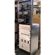 Lab-Volt Protective Relaying Control Station which includes 3822-10, 3818-10, 3810-10, 3821-10 & 3824-20