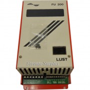 Lust FU 200, Type FU 203 Frequency Converter,