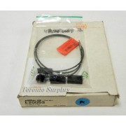 IFM E20053‌ FT-00-P-V-R-E1 / FT00PVRE1, Diffuse Reflection Fibre Optic Sensing Head , BNIB / NOS