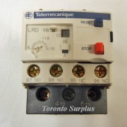 Telemecanique LRD16