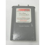 NWL S00461 Capacitor, 10 uF, 2000 V pk, 8040VA