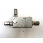 Narda 5292-01 Broadband 1-18GHz High Directivity Coupler 