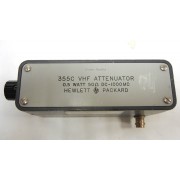 HP 355C / Agilent 355C VHF Attenuators