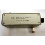 HP 355C / Agilent 355C VHF Attenuators