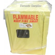 Securall A102 Smart Certified 4 Gallon Flammable Storage Cabinet