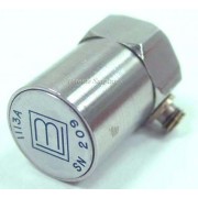 Vibracon Bouche Labs 1113A Accelerometer 53.1 pC/g