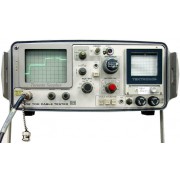 Tektronix 1502 Opt 04 TDR Cable Tester with Printer / Recorder (In Stock)