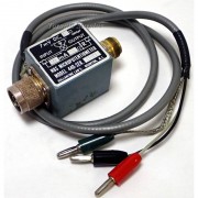 Ballantine Labs NBS 440 Micropotentiometer / Thermal Converter, Type N 7mV DC, 4 ohm / 50mA, 3 ohm / .22 ohm