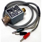 Ballantine Labs NBS 440 Micropotentiometer / Thermal Converter, Type N 7mV DC, 4 ohm / 50mA, 3 ohm / .22 ohm