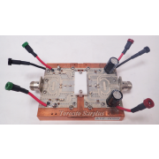 Freescale MRF6VP3450H Transistor RF Amplifier, Rev 4