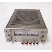 a  20V,  10A HP 6263B / Agilent 6263B Power Supply,  0-20 VDC, 0-10 Amp                                                 