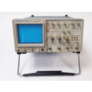 Tektronix 2465B 400 MHz  Oscilloscope, 4 Channel Analog, Programmable with OPT 10