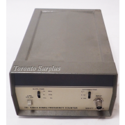 HP 5381A / Agilent 5381A 80 MHz Frequency Counter with 7-Digit Display
