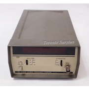 HP 5382A / Agilent 5382A 225 MHz Frequency Counter OPT 001 with 8-Digit Display 