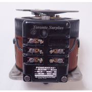 Warner Electric Powerstat Q116U Variable Autotransformer 1