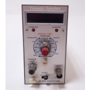 Tektronix DC 504 Counter / Timer Plug-In Module 1