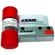 EXAIR 2003 3 Inch Compressed EXAIR 2003 3 Inch Compressor / Compressed Air Knife BRAND NEW / NOS 