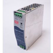 Mean Well SDR-120-24 AC/DC Power Supply 1