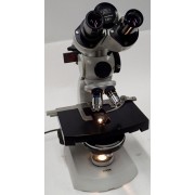 Carl Zeiss Standard 14 47 09 14-9902/35 Binocular Microscope Ph1 10x Ph2 Plan 40x Plan 10x Plan 40x Objectives 