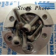 Nor-Cal NW-16-BCP / NW16BCP / KF16 NW Bulkhead Clamp Kit BRAND NEW / NOS