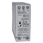 Idec PS5R-SD24 Switching Power Supply 85 to 264 VAC, 100 to 370 VDC