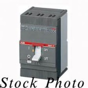 ABB SACE S3 S3N030TWA 30A, 3 Pole Circuit Breaker BNIB / NOS