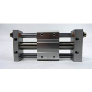 SMC Pneumatics NCDY2S25H-0400 Magnetically Coupled Rodless Cylinder, Slider Type