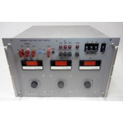 3 Phase Variable Voltmeter 60-400Hz