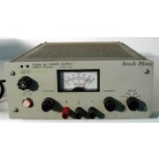 a 20V, 3A HP 6284A / Agilent 6284A Power Supply, DC 0-20 V, 0-3 A