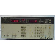 HP 4140B / Agilent 4140B pA Meter / DC Voltage Source